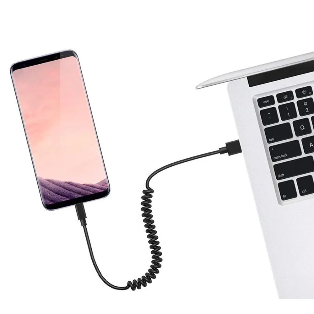 PocketCoil 3-in-1 Retractable Travel Charger 9