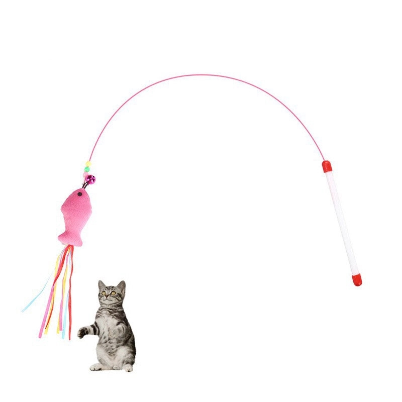 Pet Teaser Cat Toy 2