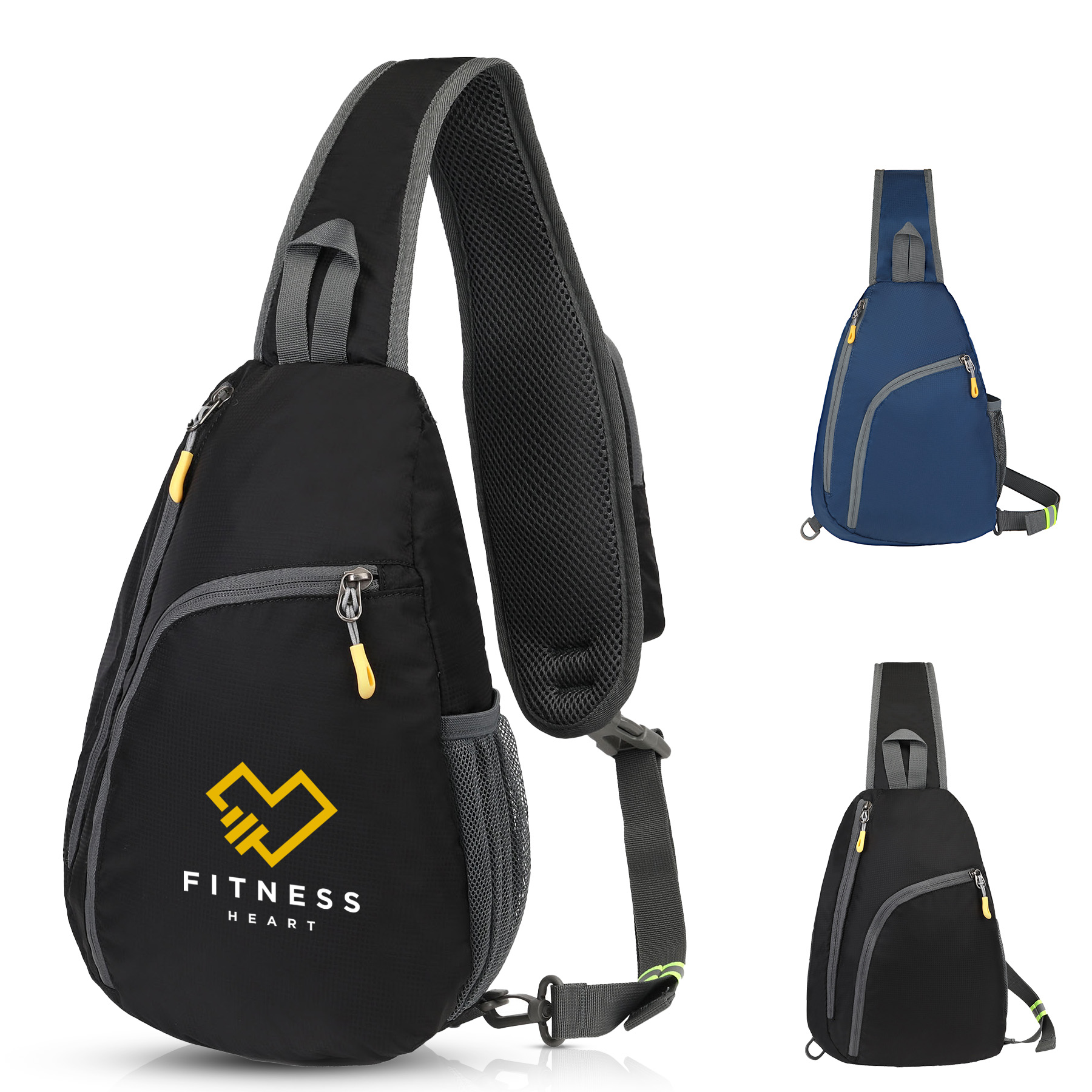 Premium Crossbody Sling Bag 3