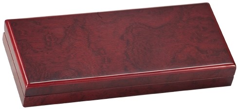 Rosewood Finish Gift Box 1