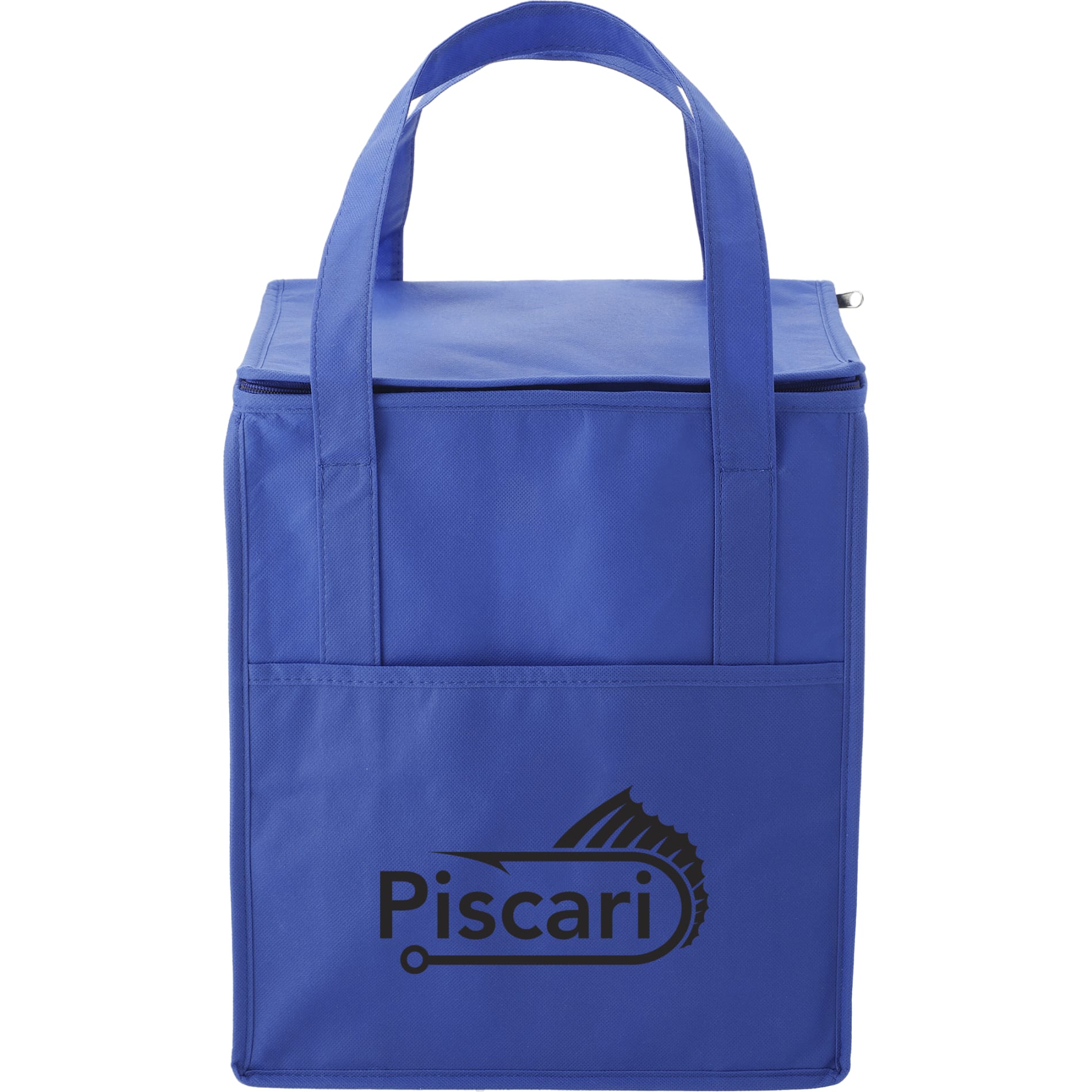 Hercules Flat Top Insulated Grocery Tote 21