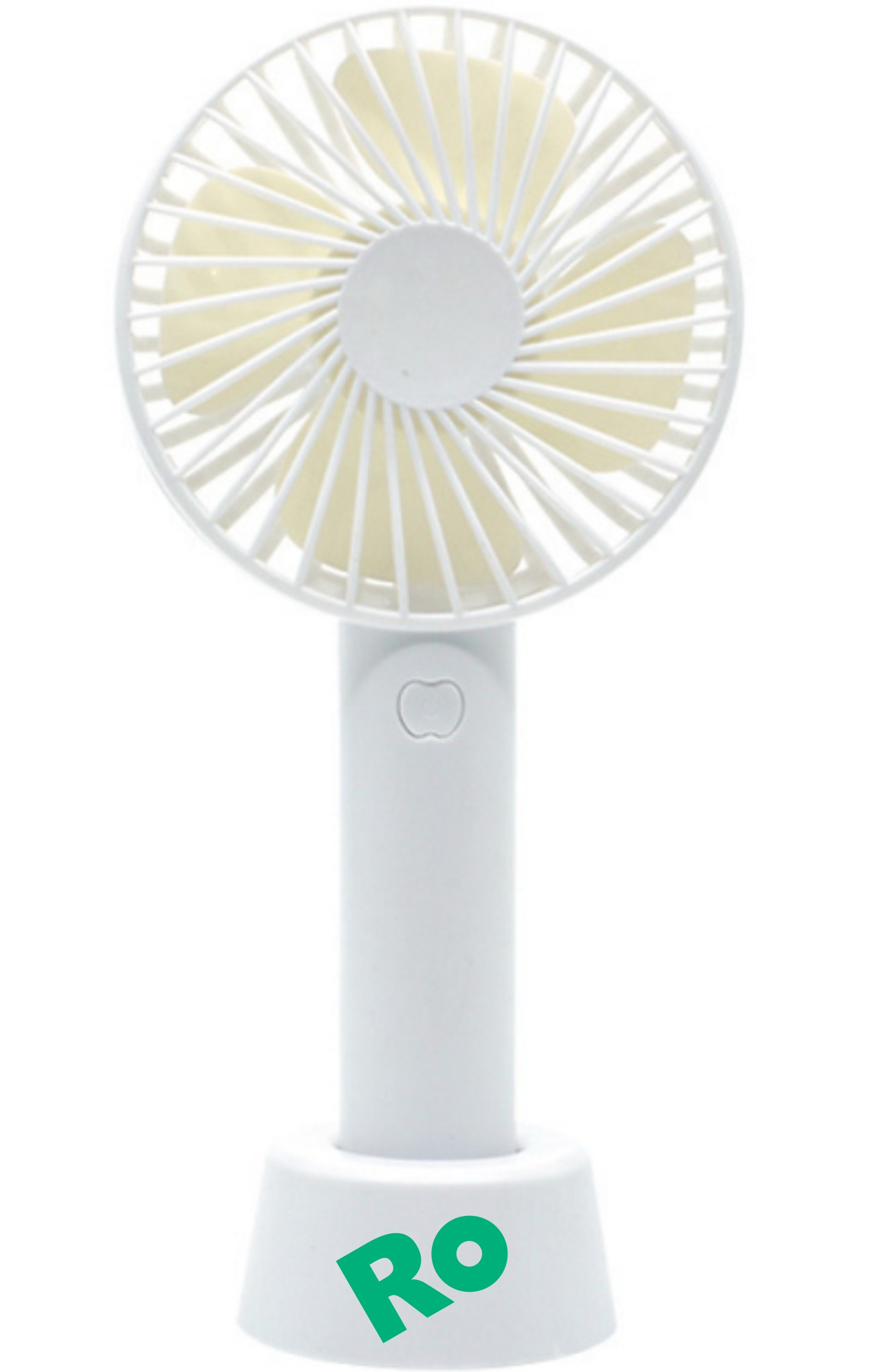Portable Hand Fan - 1200 mAh 20