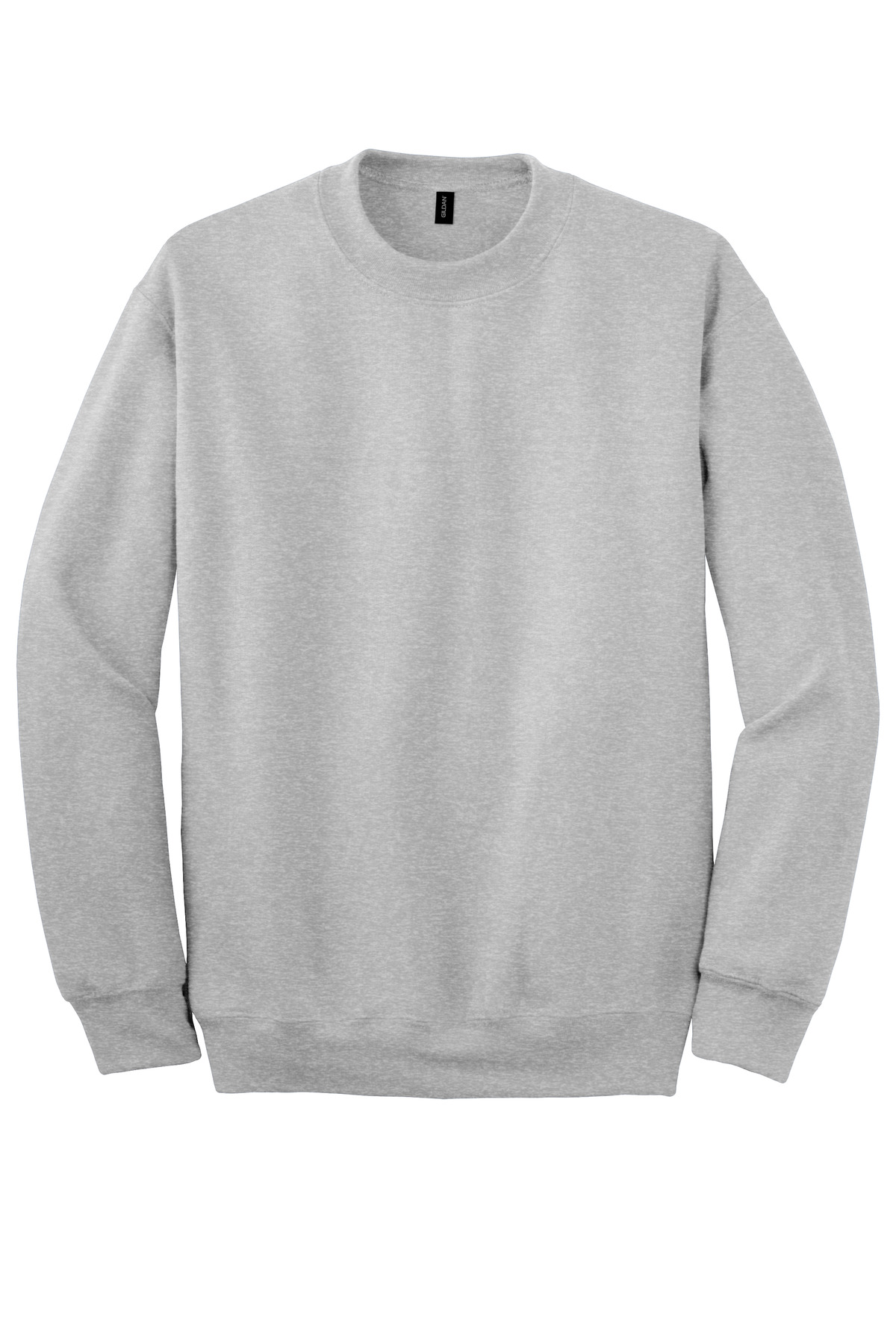 Gildan - DryBlend Crewneck Sweatshirt. 12000, custom hoodie or sweatshirt with logo imprint 79