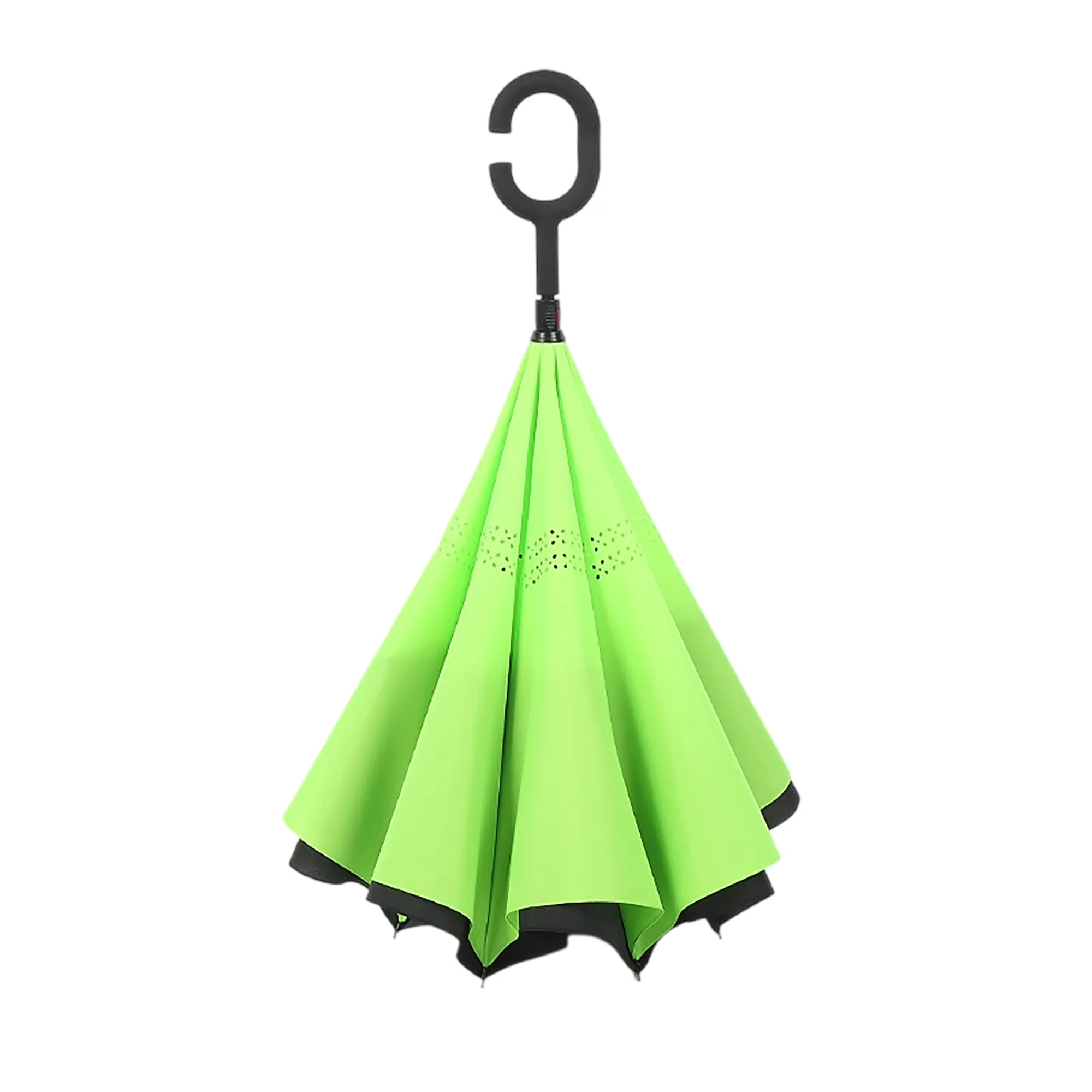 Pongee Inversion Umbrella 14