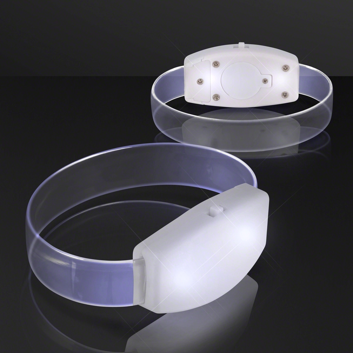 Galaxy Glow LED Band Bracelets, Patent Pending 9