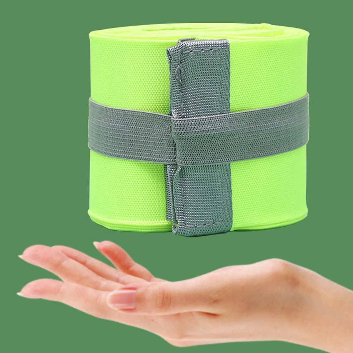 Large Travel Foldable Nylon Bag Portable Handbag Backpack 8