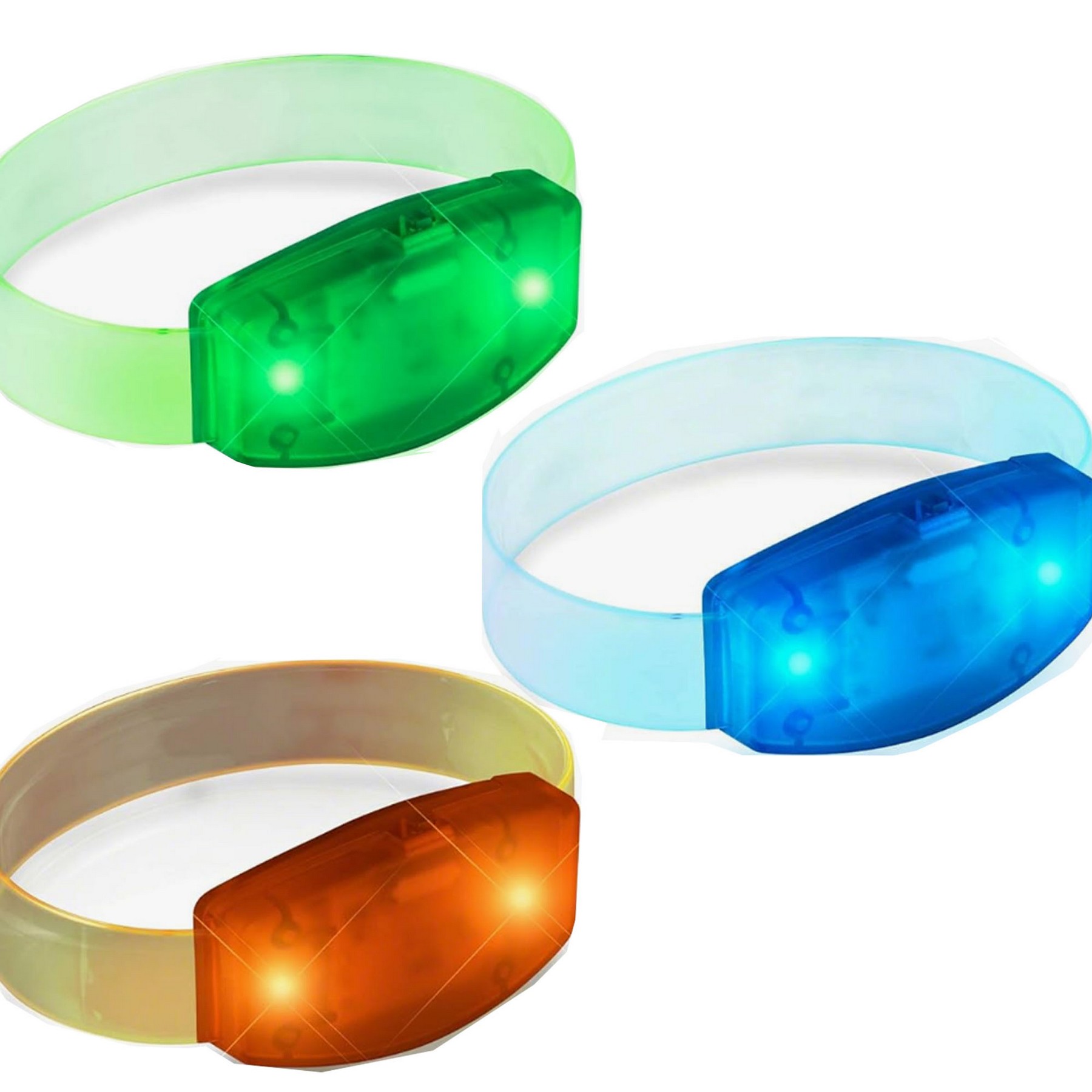 Led Flashing Bracelets 4