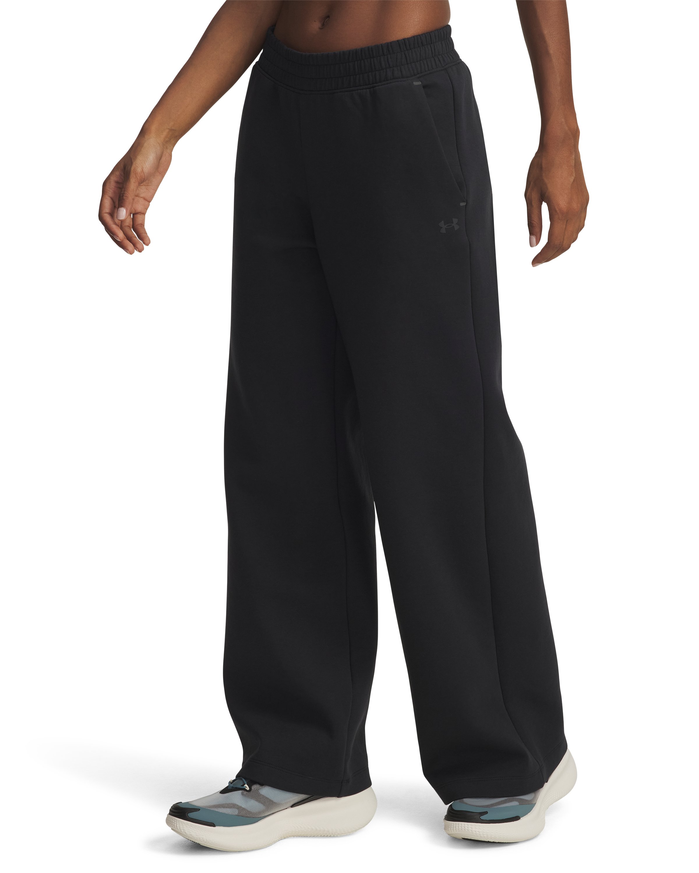 UA Unstoppable Fleece Women's Pants 3