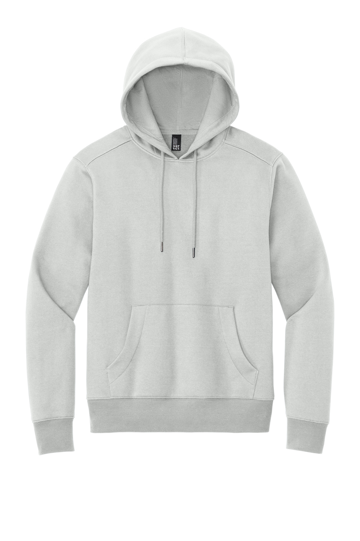 District Perfect Weight Fleece Hoodie DT1101 74