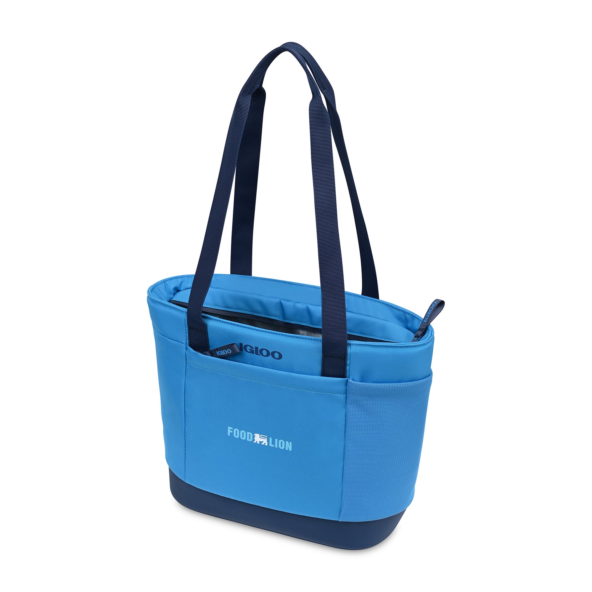 Igloo® Day Chiller Recycled Poly 9 Can Tote Soft Cooler 3