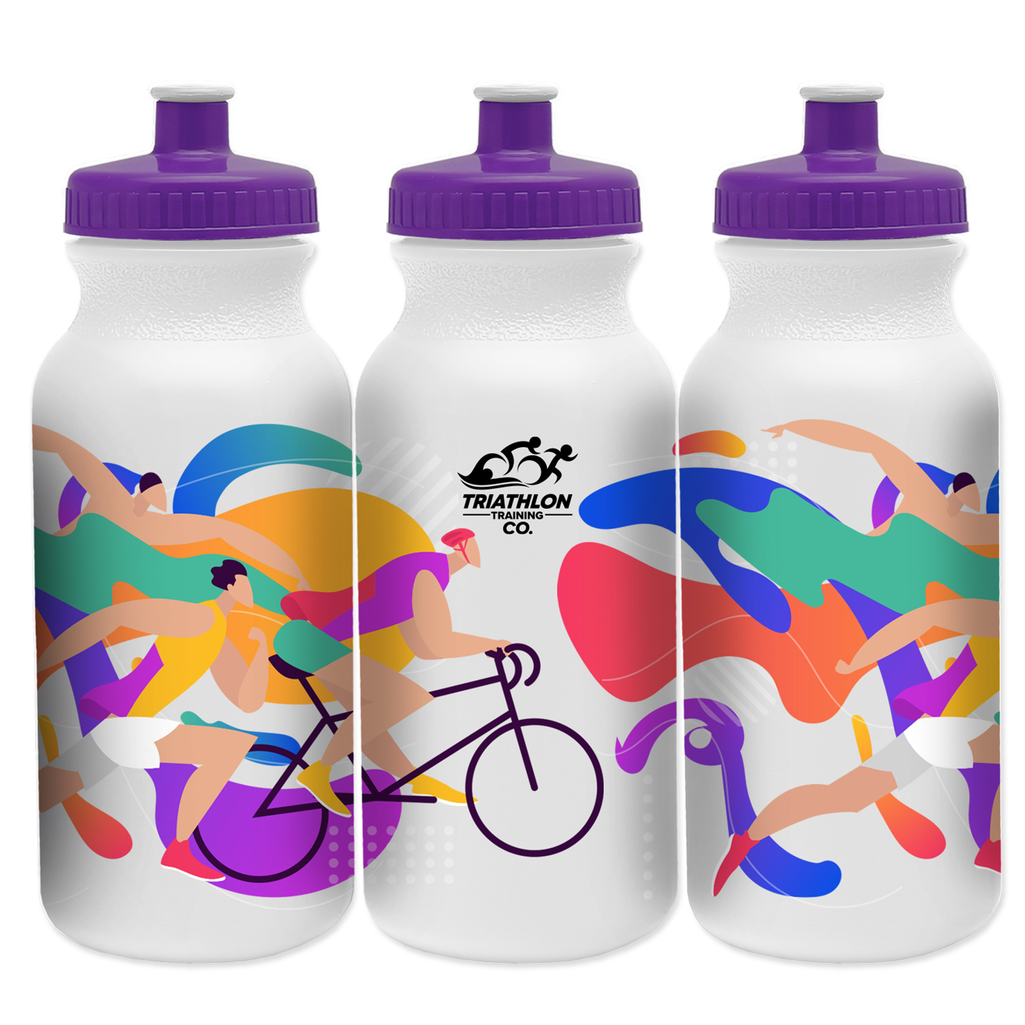 Garyline® Omni Bike Bottle - 20 oz. 291