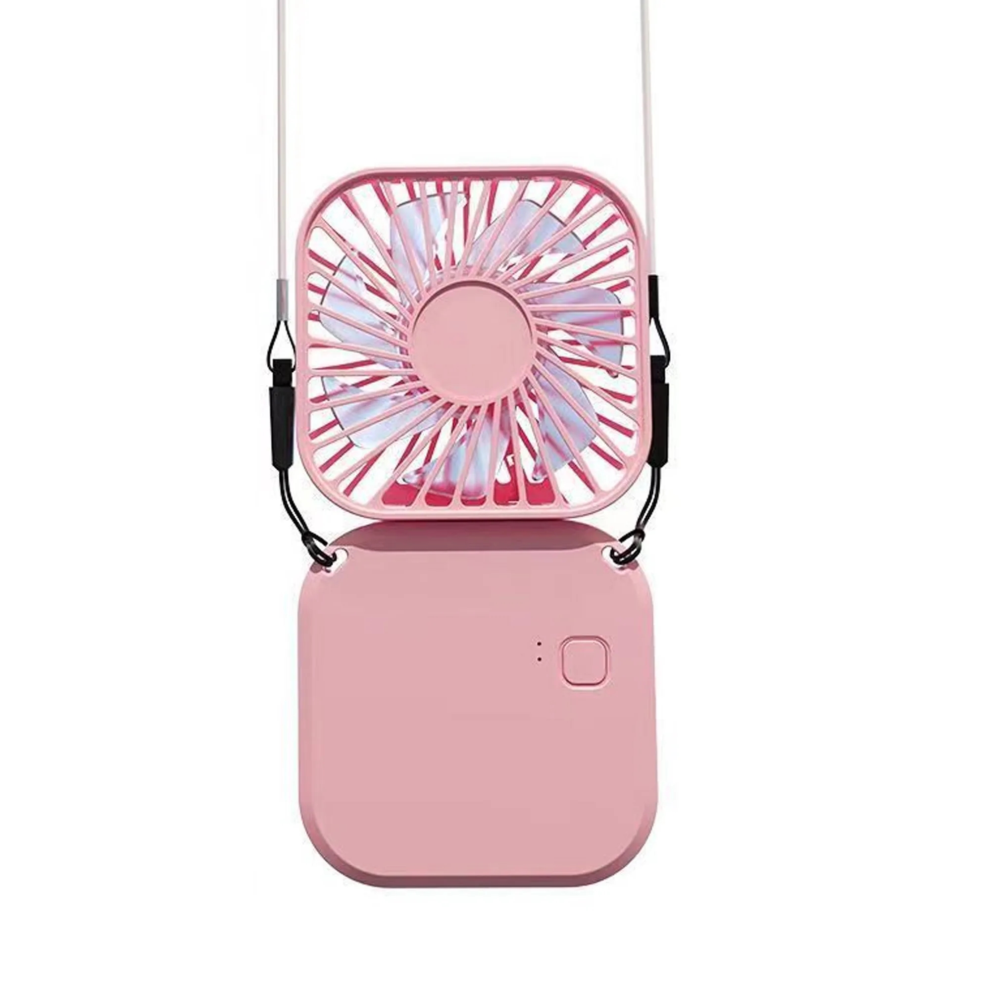 Cube Mini Foldable Fan 2