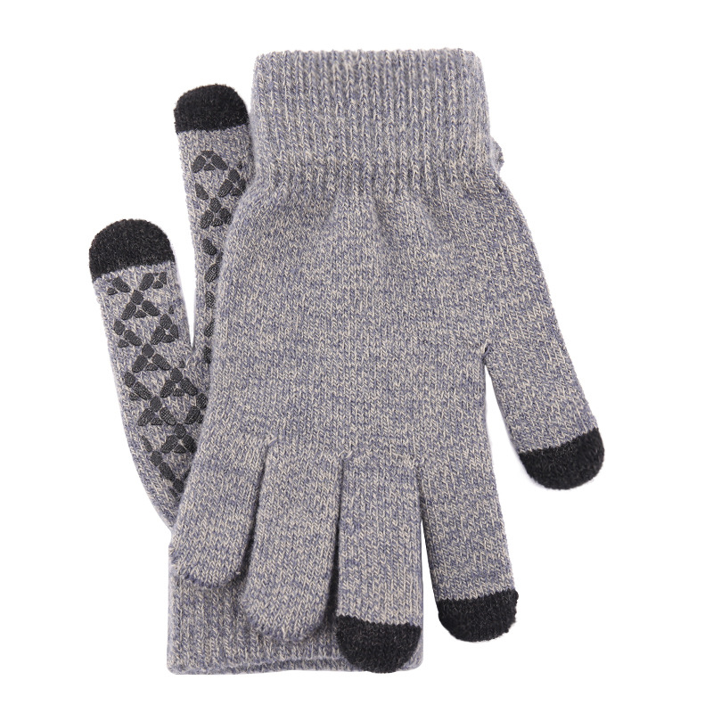 Winter Knit Gloves 7
