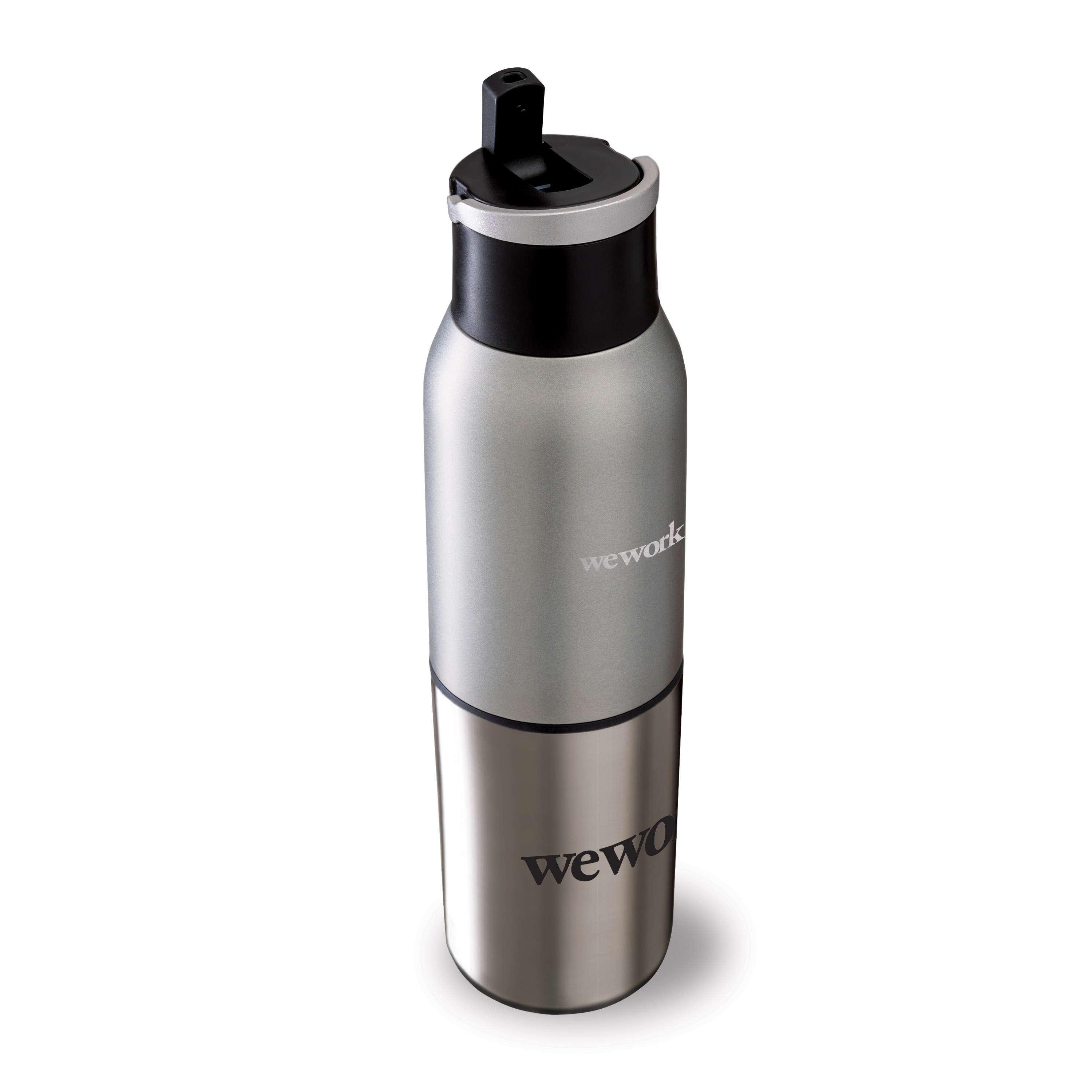Switch-hitter 2-in-1 Sport 600 Ml / 20 Oz Stainless Steel Bottle With 350 Ml / 12 Oz Cup 32