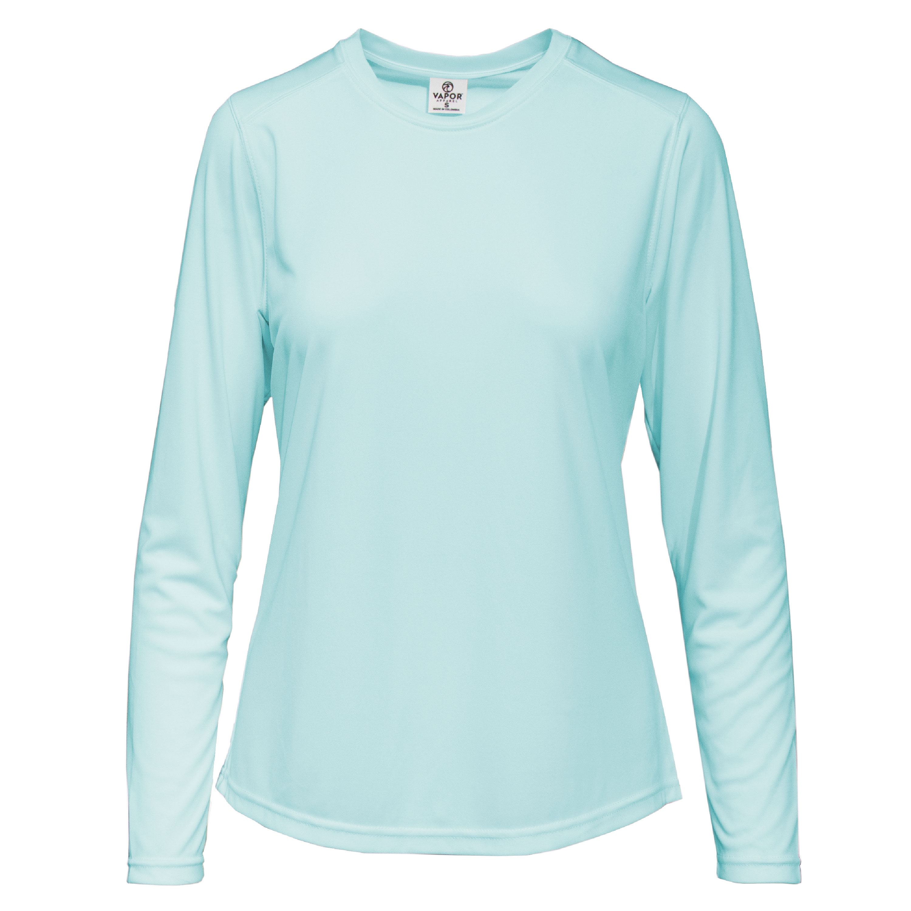 Vapor Apparel Women's Solar Recycled Long Sleeve Shirt 5