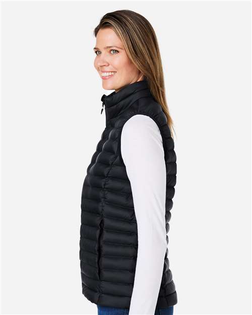 Women's Echo Featherless Vest - M15872 12