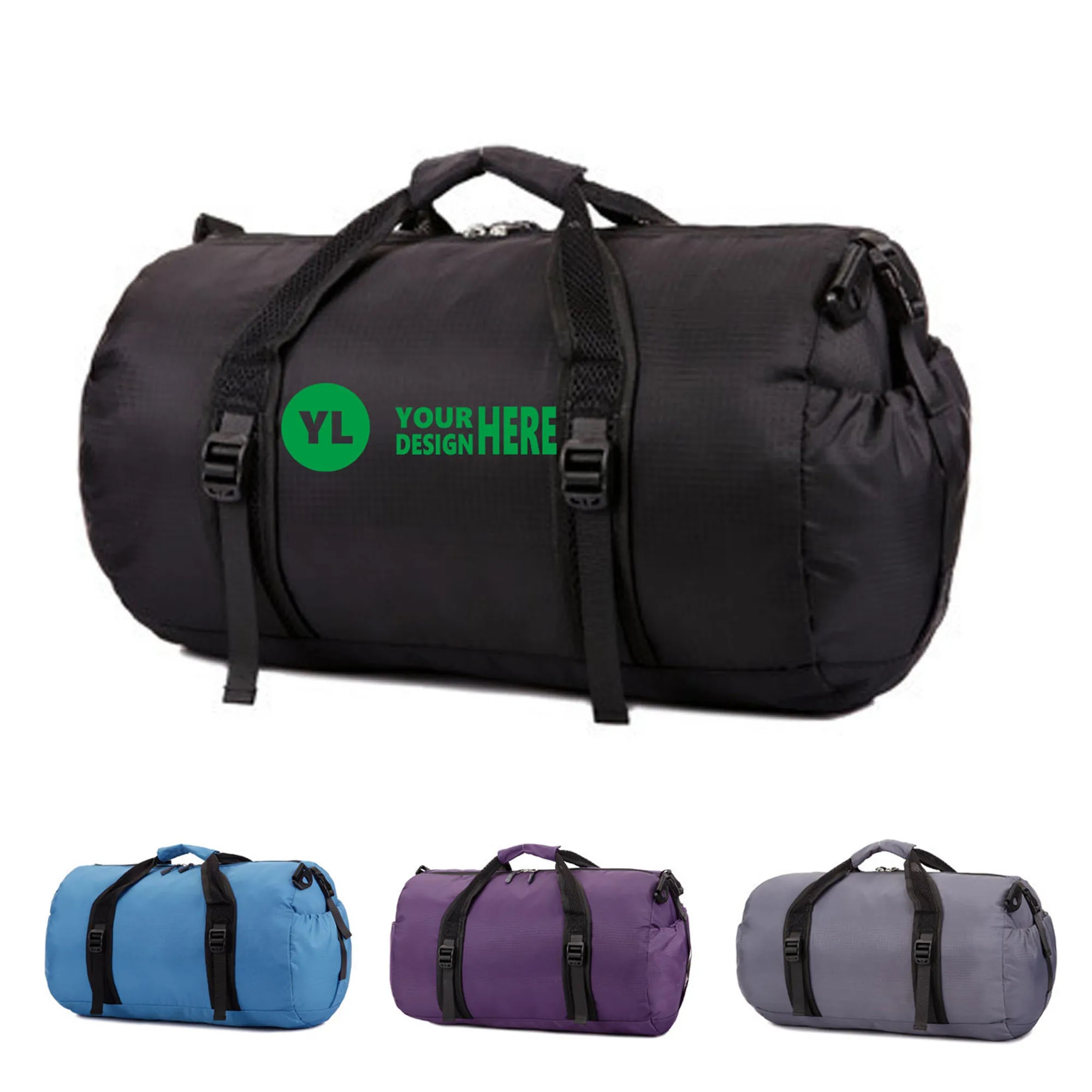 Foldable Lightweight Luggage Bag 2