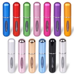 5ml High Class Liquid Extraction Aluminum Window Spray Bottle 8
