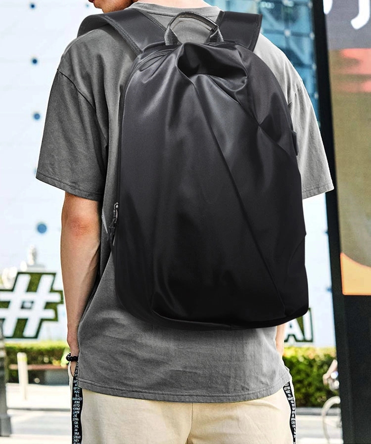 Custom Travel  Laptops Backpacks With USB Charging Port 19