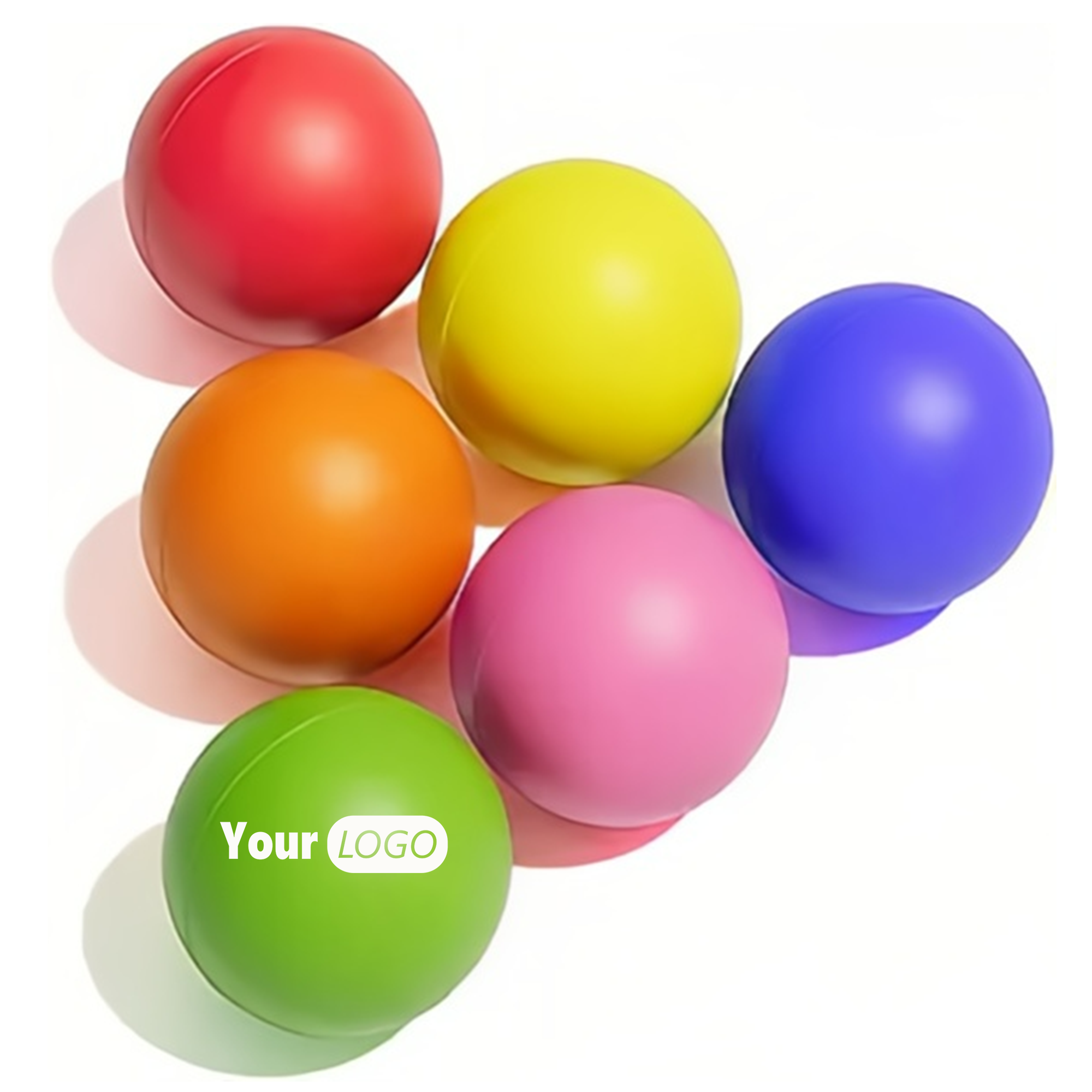 Stress Ball MOQ50 2