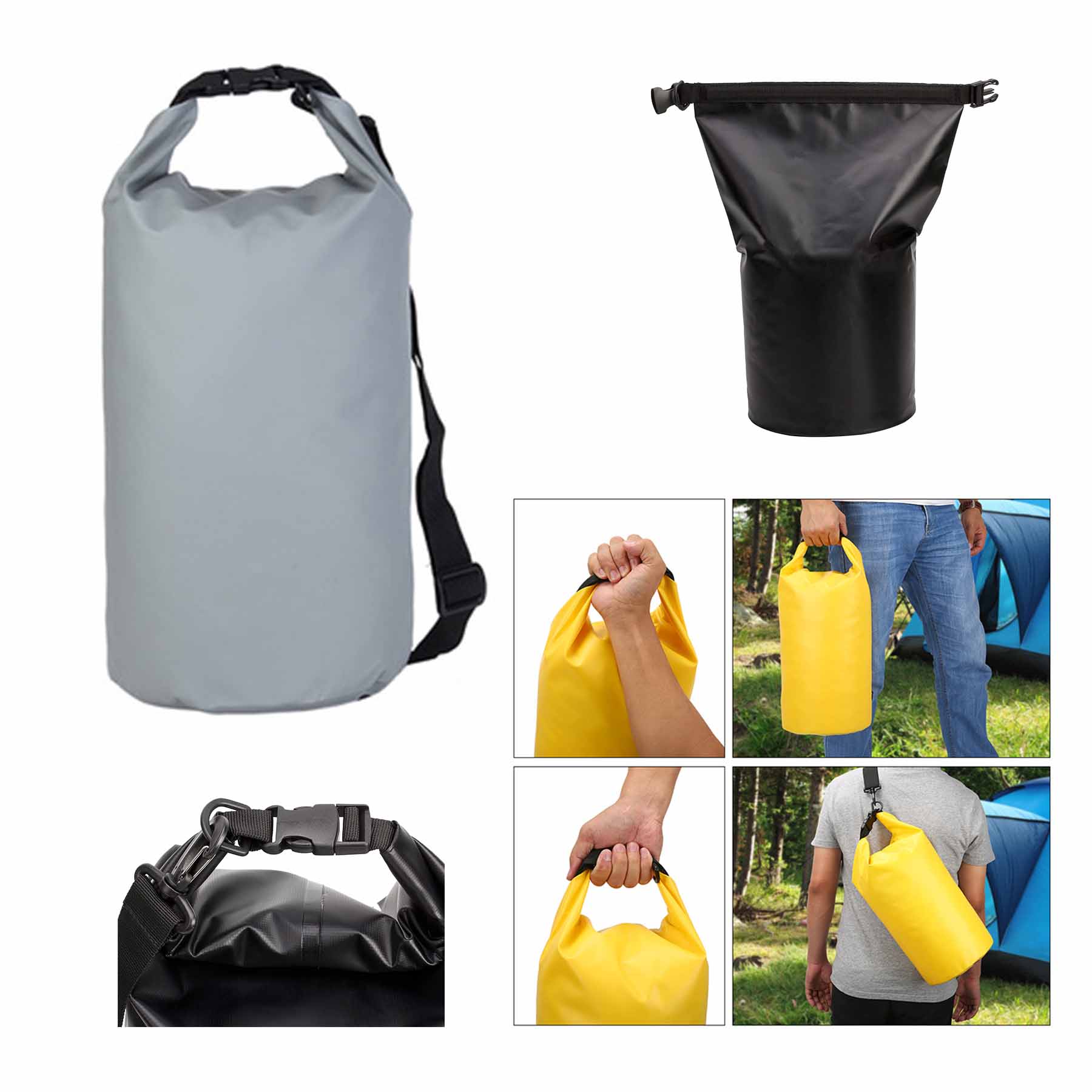 PVC Waterproof Bag 1