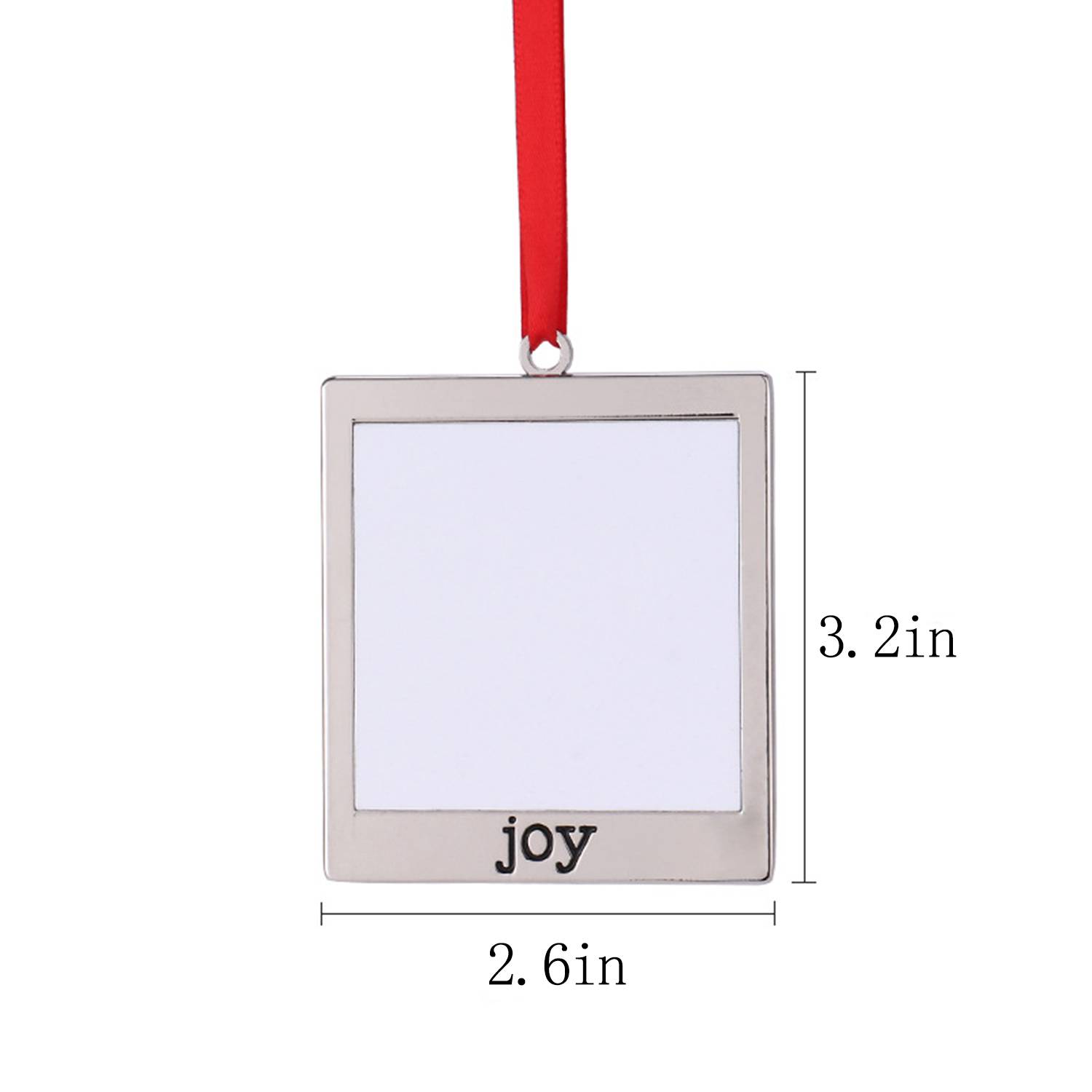 Customized Christmas Ornaments 2
