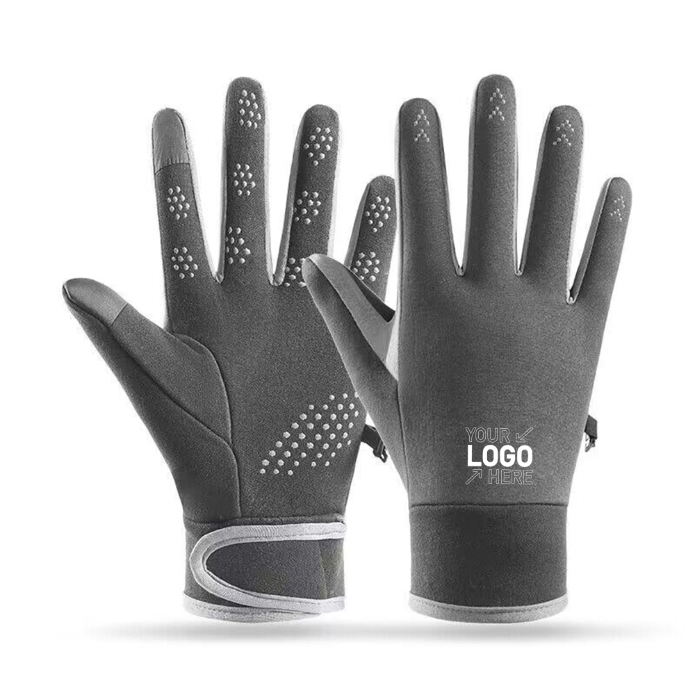 Waterproof and Warm Ski Gloves in Winter 2