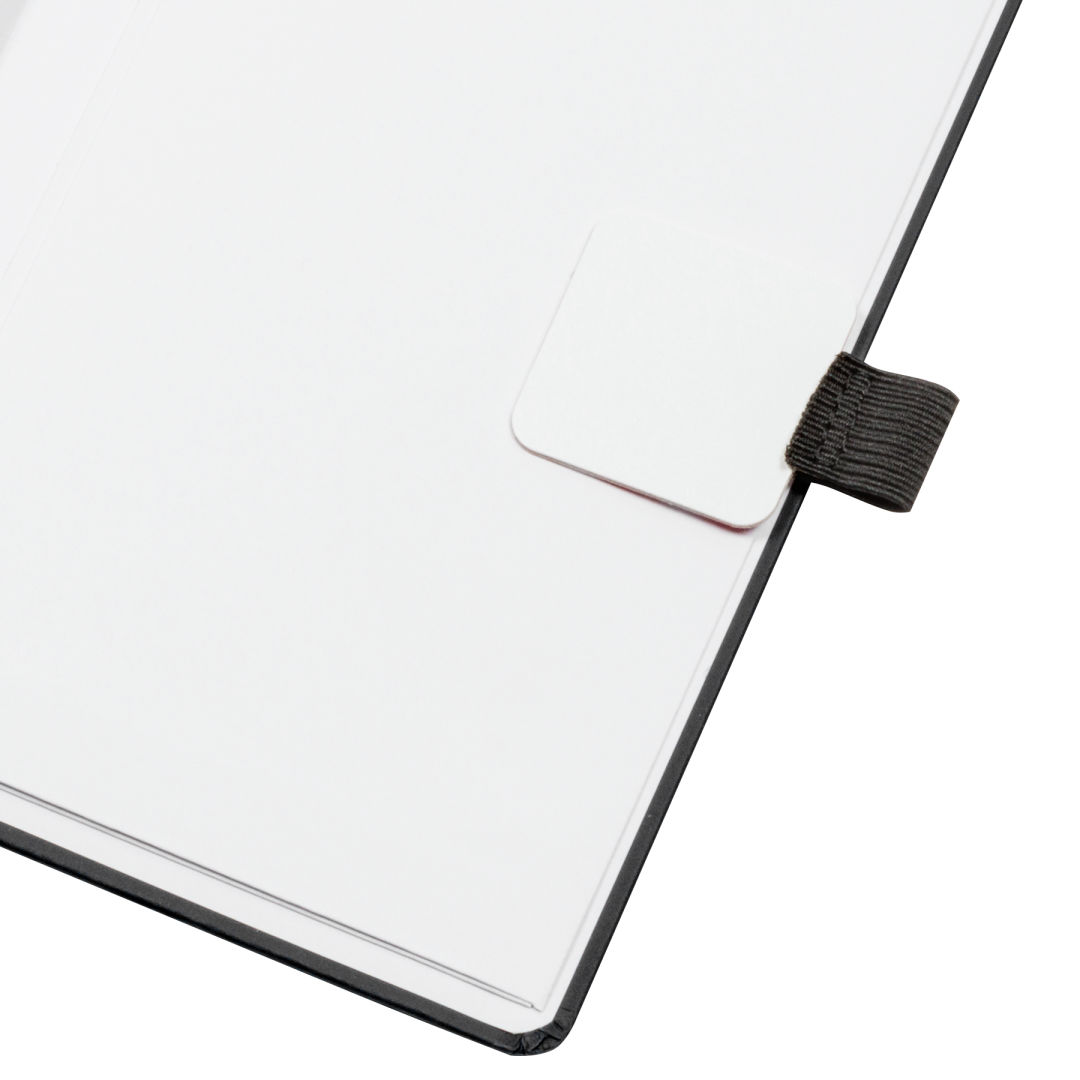 Eccolo® Kabuki Spiral Journal - Medium 11