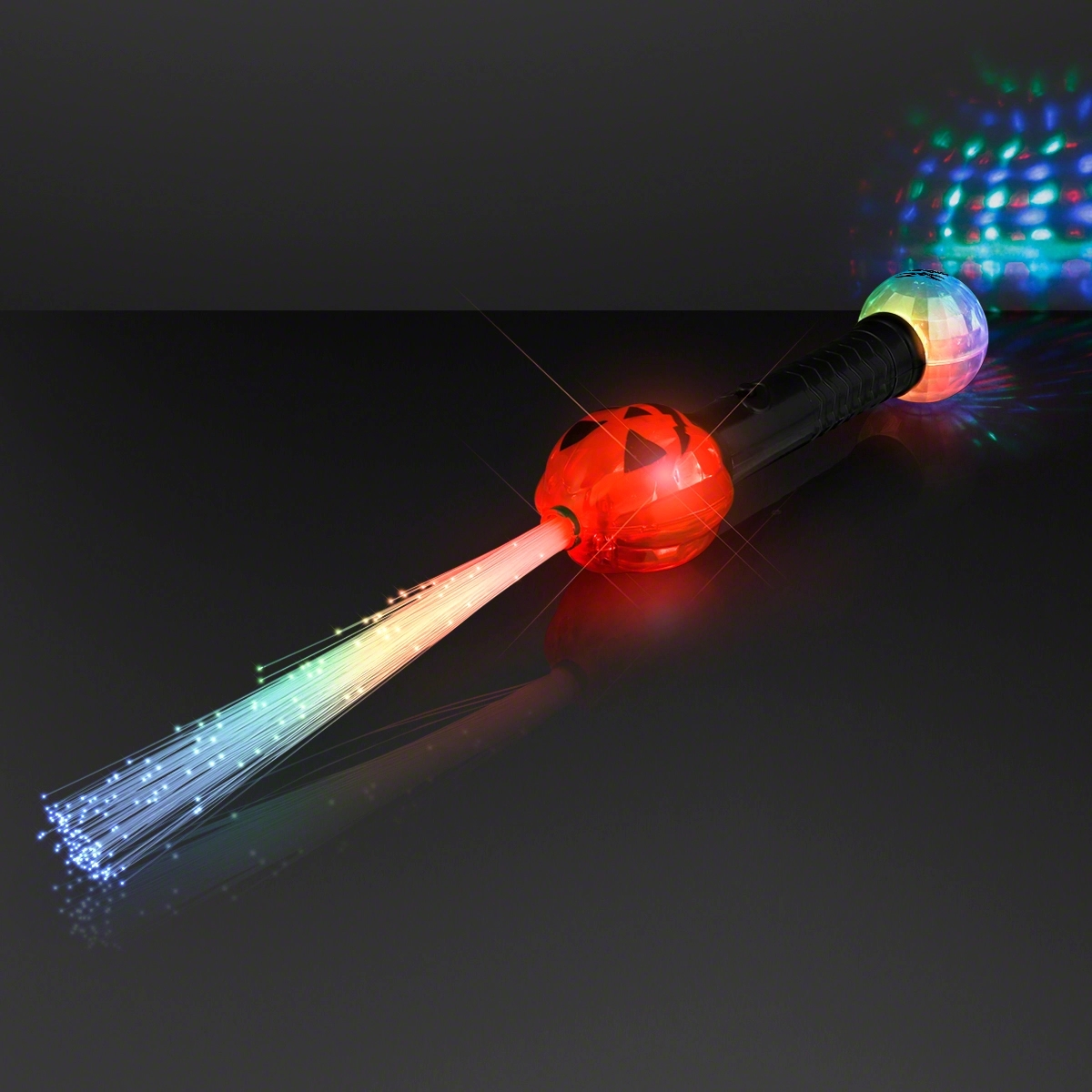 Fiber Optic Light Up Wand 7