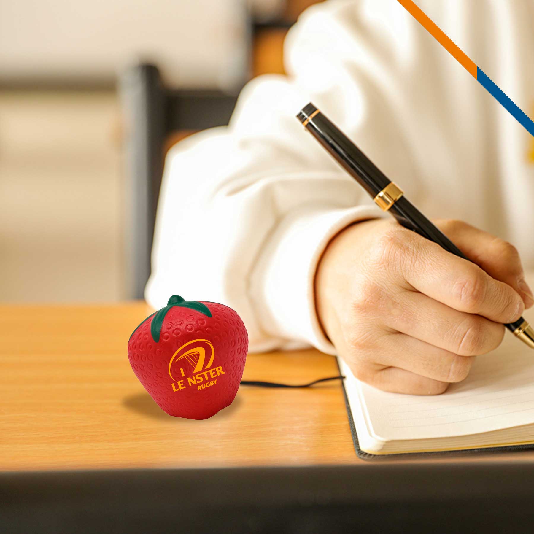 Vagy Strawberry Stress Ball 4