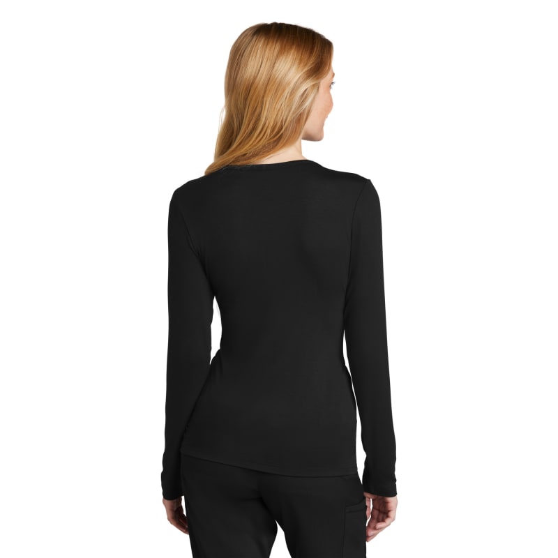WonderWink Women's Long Sleeve Layer Tee 13
