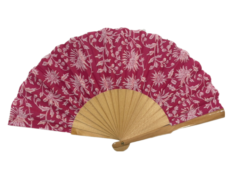 Deluxe Hand Fan 3