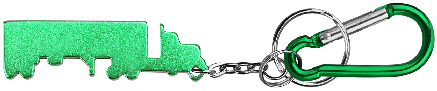 Truck Shape Key Chain & carabineer 6