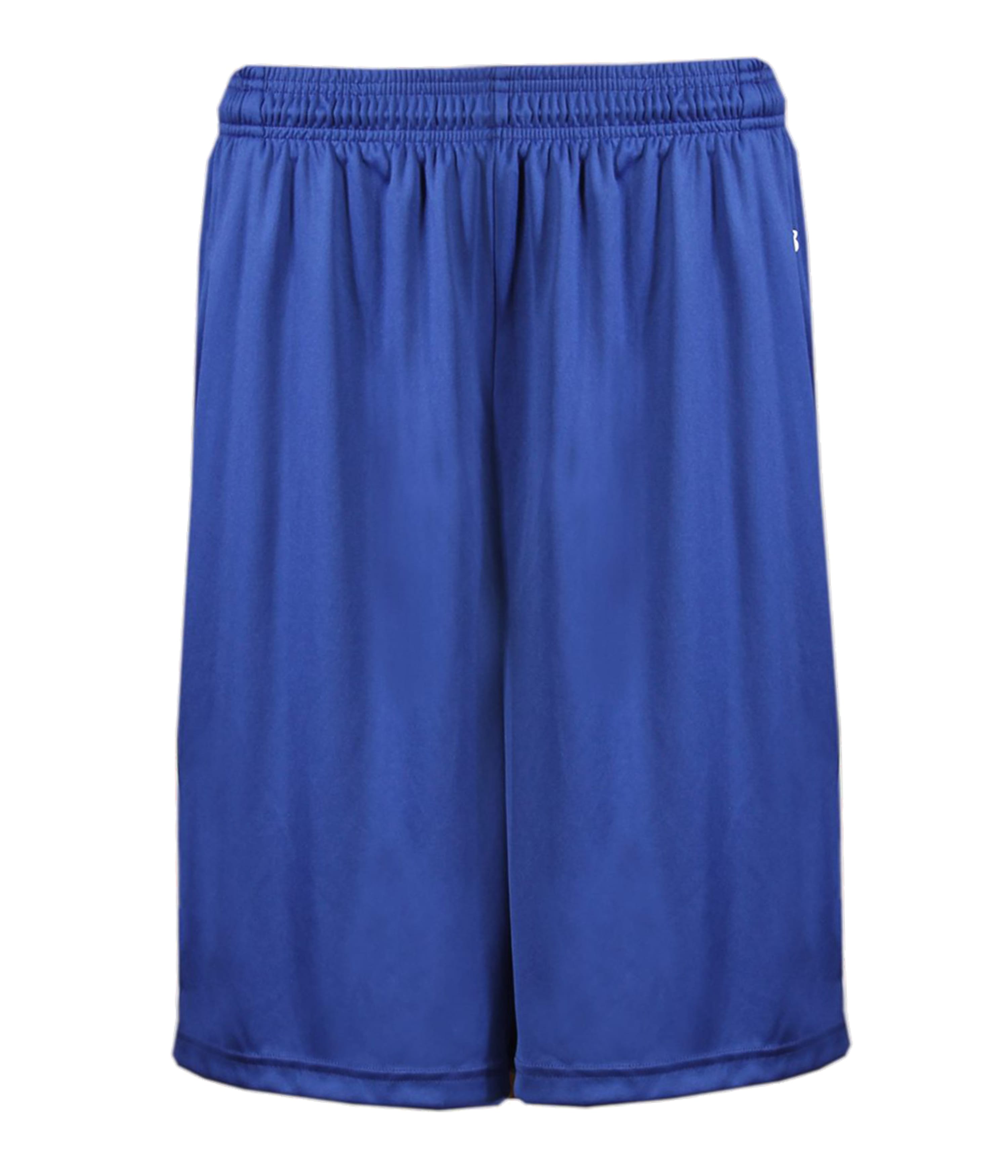 B-CORE POCKETED 7"" SHORT 12