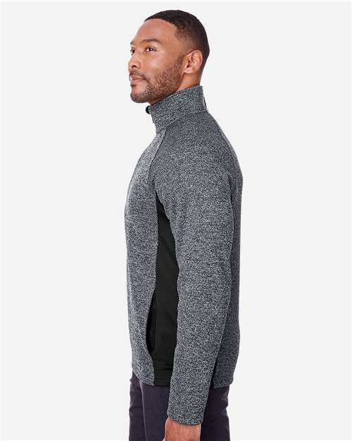 Men's Constant Half-Zip Sweater Fleece Pullover - S16561 16