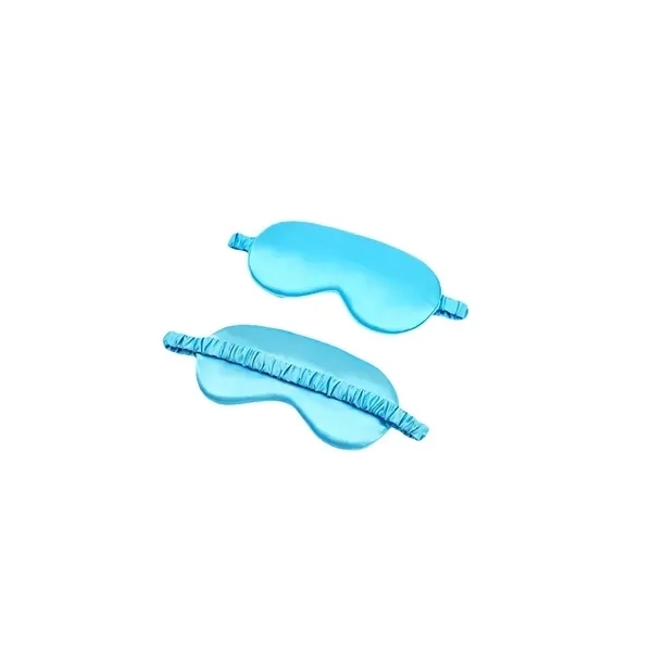 Silk Reversible Eye Mask - Sleep Aid for Restful Nights 10