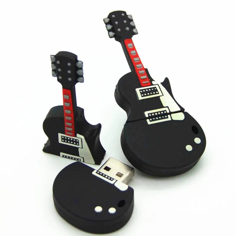 Custom PVC USB Drive 6