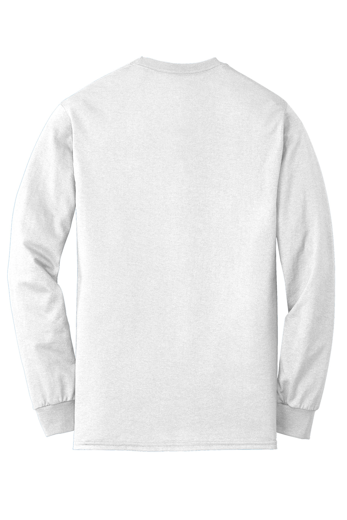 Gildan - DryBlend 50 Cotton/50 Poly Long Sleeve T-Shirt. 8400 116