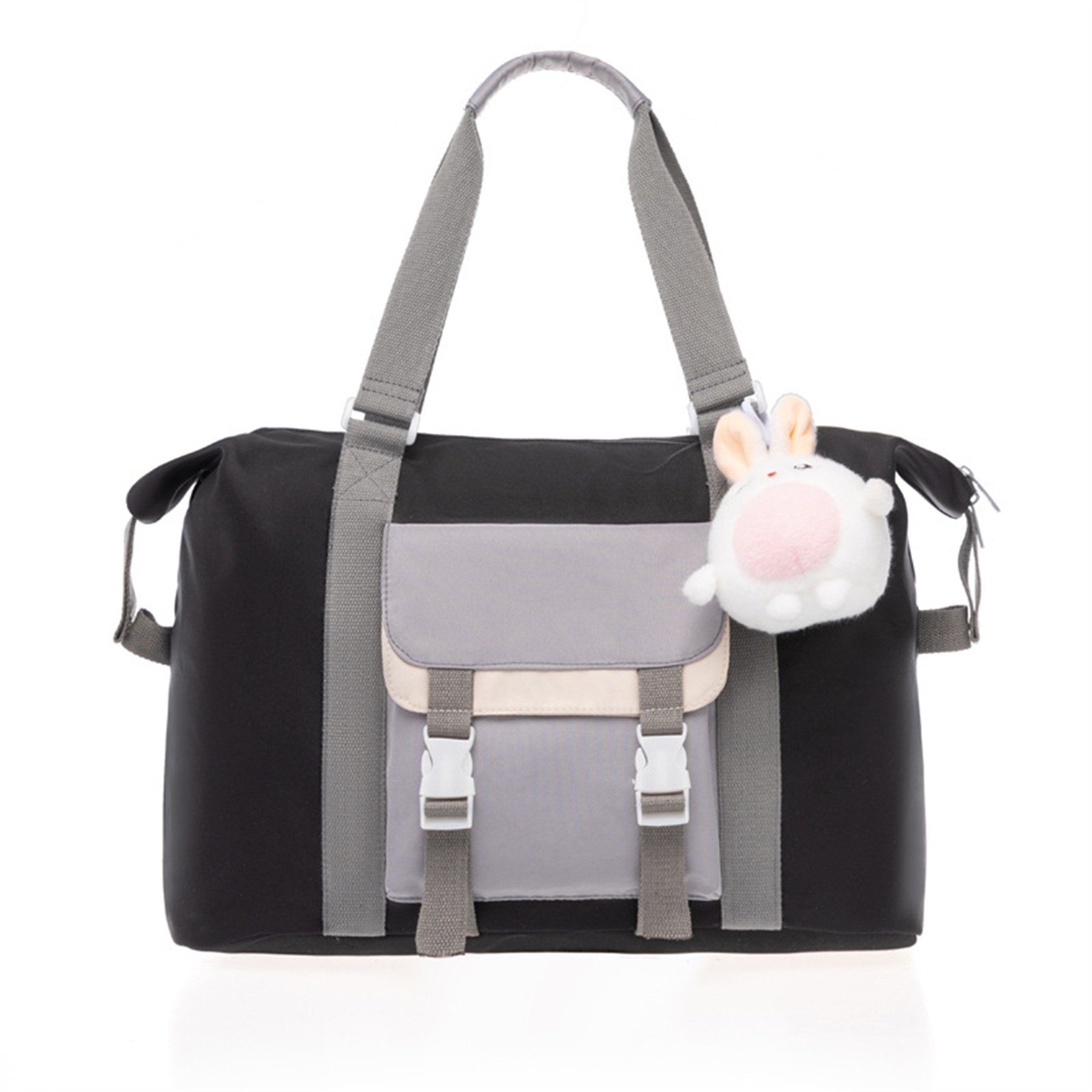 Two-way handbag backpack 4