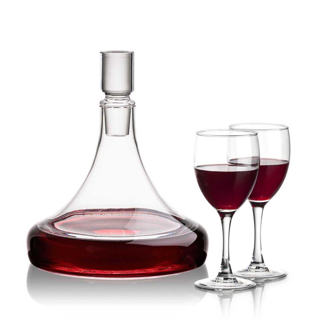 Ashby Decanter & Carberry Wine 4