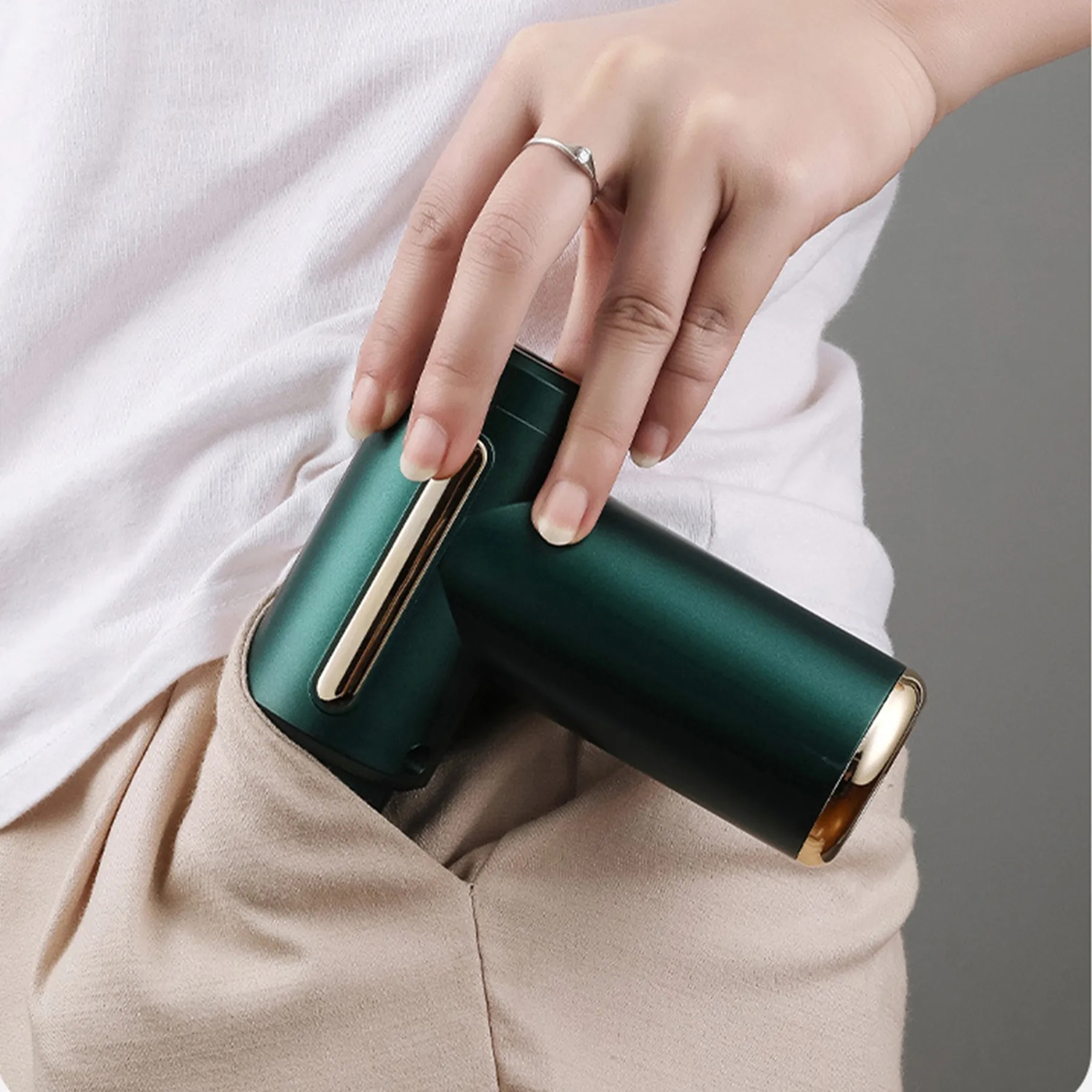 Mini electric fascia gun 6
