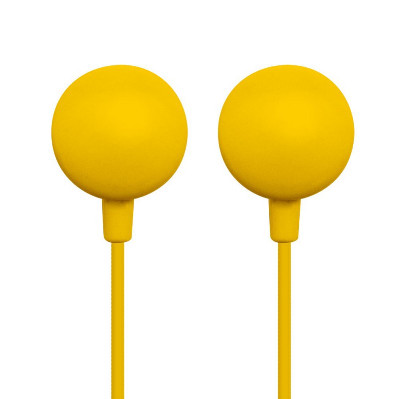EAR BUDS - PLASTIC: EB03C - Sound Quality: Best 7