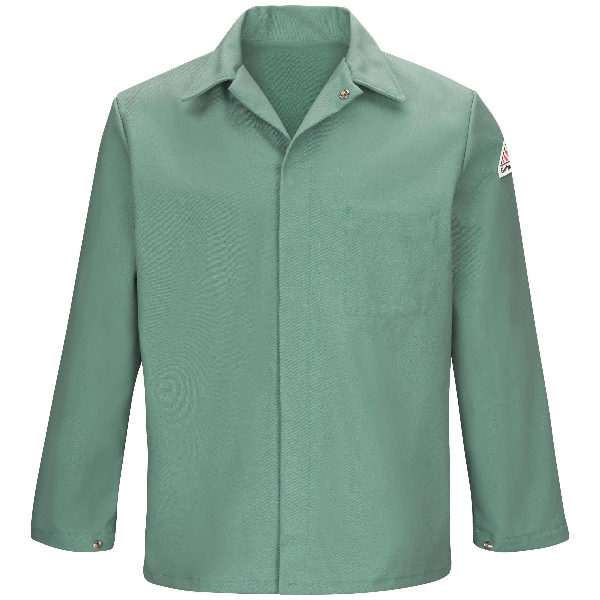 Bulwark® Men's Molten Metal Work Coat 2