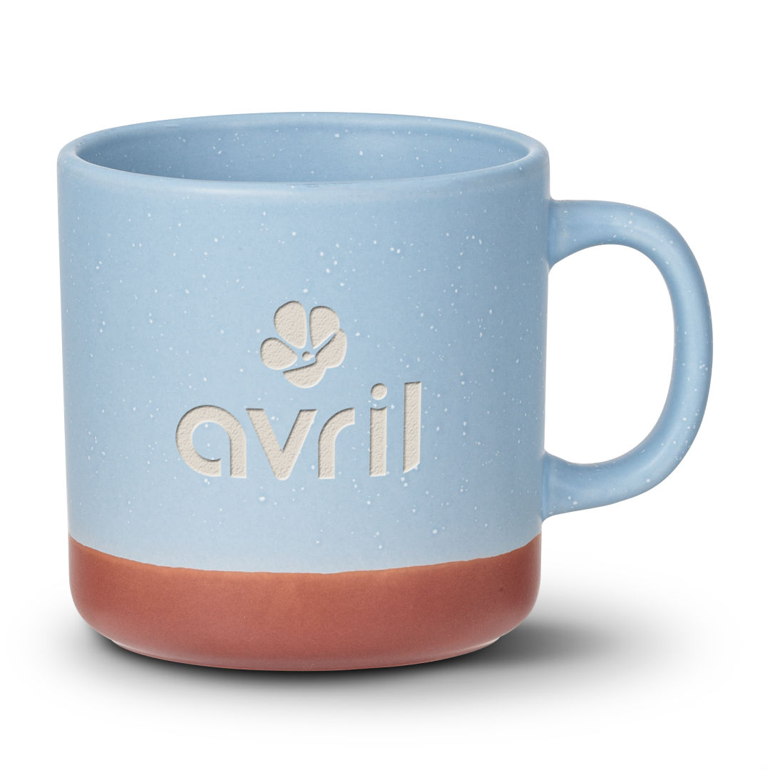 Cyrene Mug - 14oz - Deep Etch 1