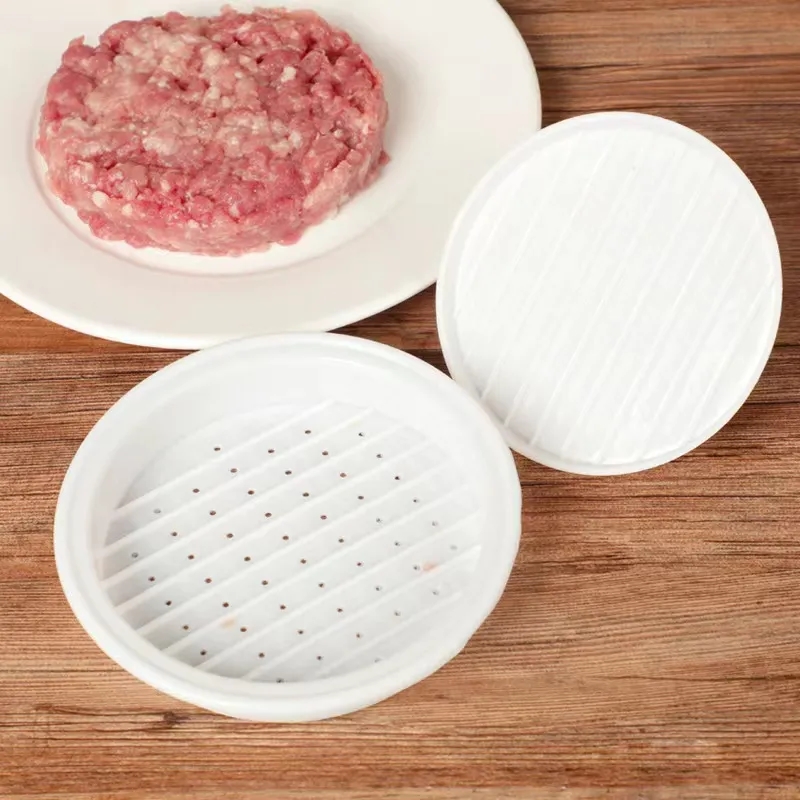 Multifunctional Meat Presser Burger Patty Mold 2