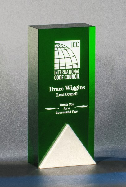 Contemporary Vistas Crystal Ascend Award 2