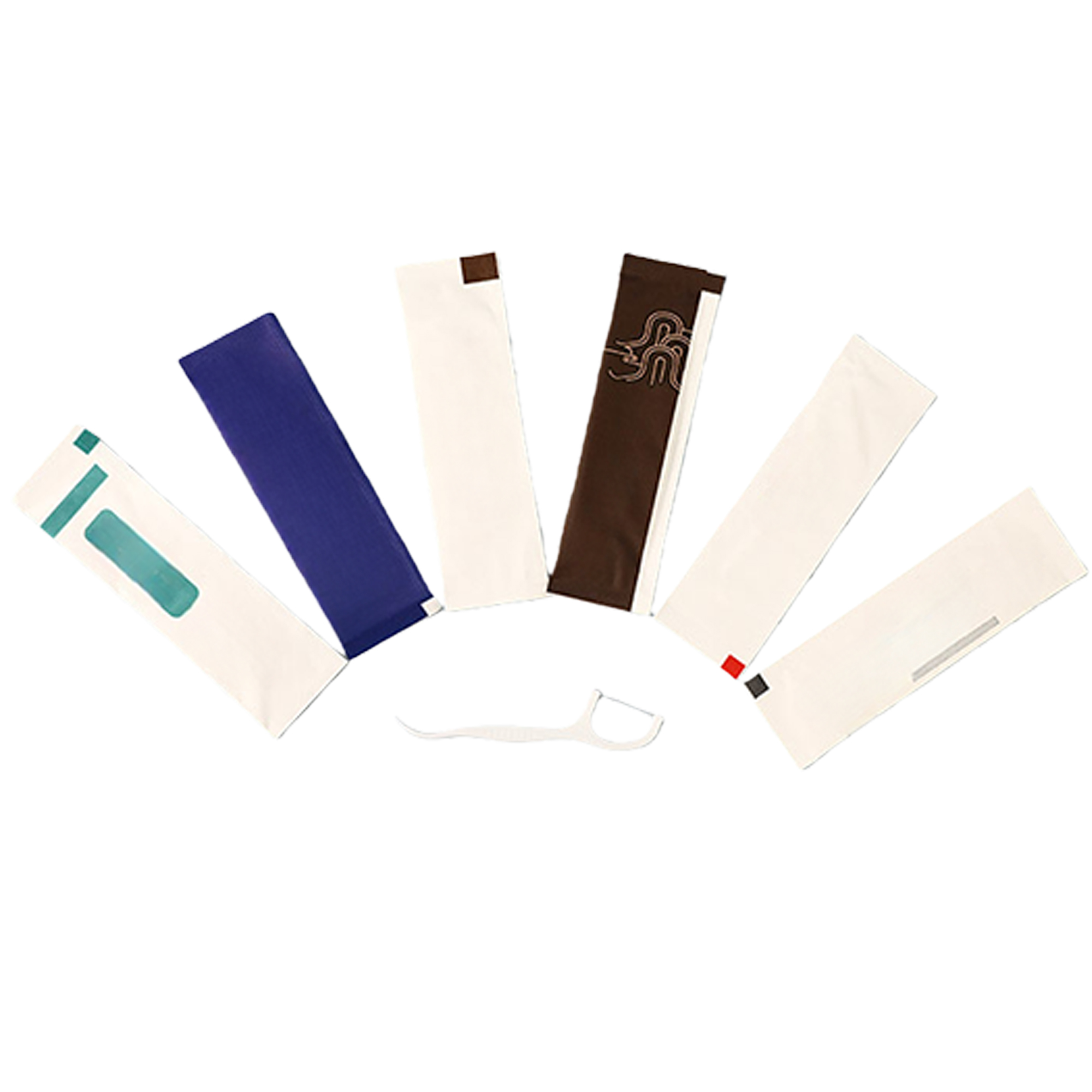 Individually Wrapped Dental Floss 1