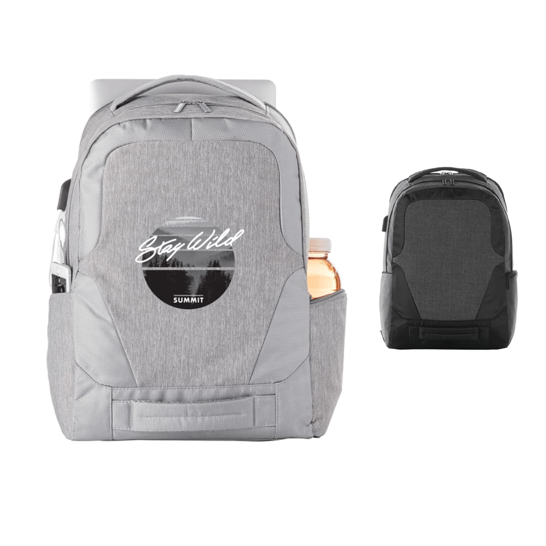 Overland 17" TSA Computer Backpack w/ USB Port 35