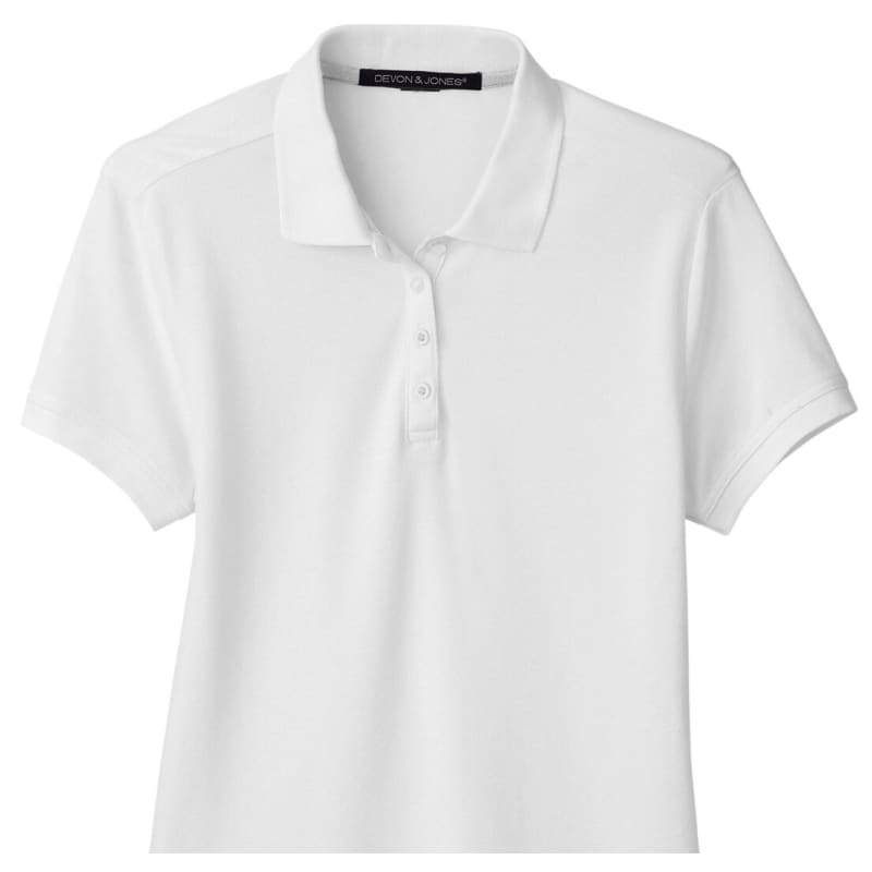 Devon & Jones New Classics™ Ladies' Performance Polo 4