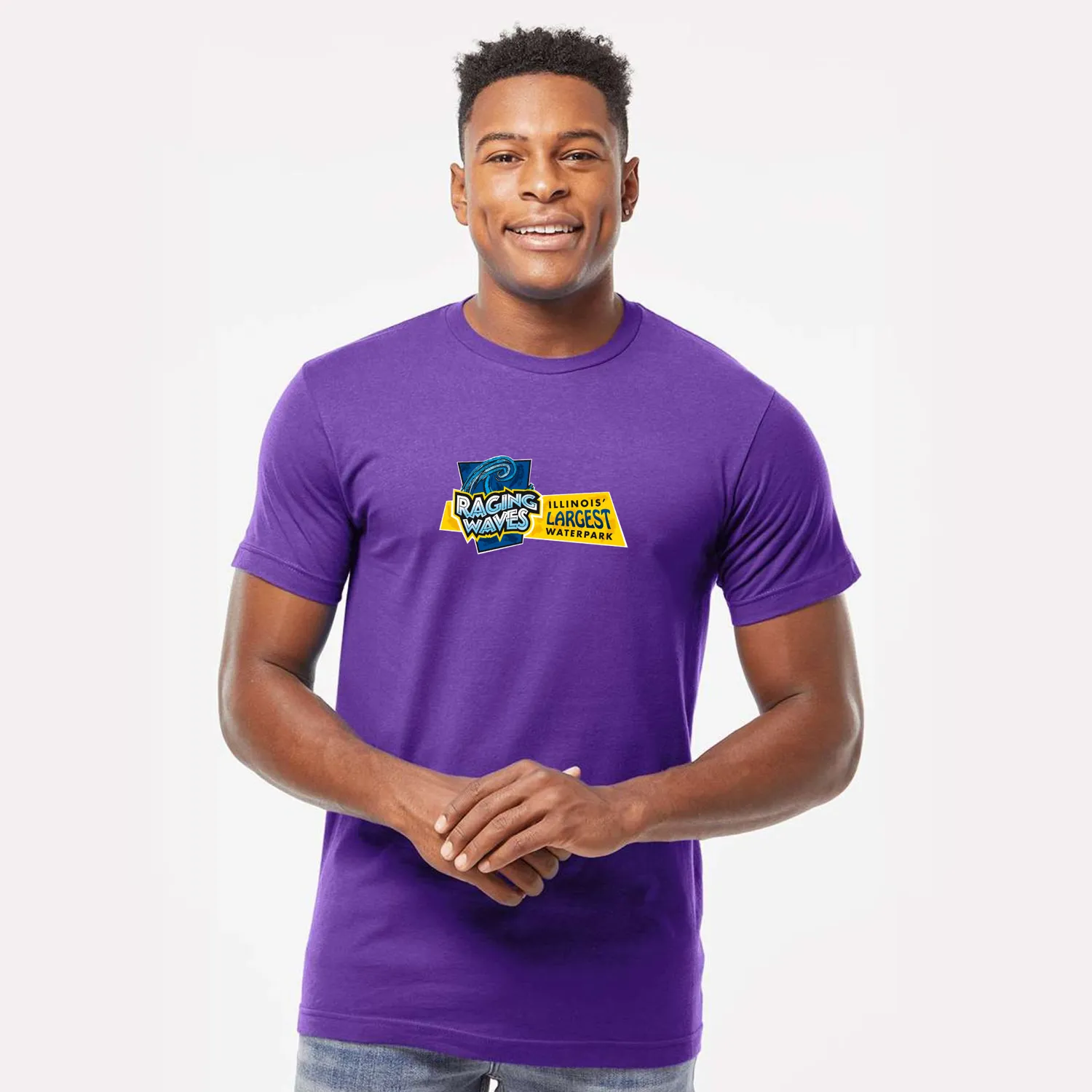 Tultex Men's Fine Jersey T-Shirt 137